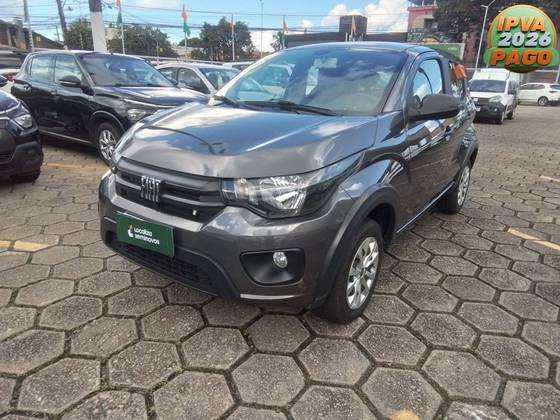 FIAT MOBI 1.0 EVO FLEX LIKE. MANUAL